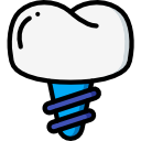 کاشت دندان یا ایمپلنت